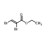 CAS#: 26631-66-3， Ethyl (2Z)-2,3-Dibromoacrylate