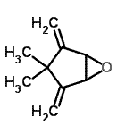 CAS#: 266341-09-7， 3,3-Dimethyl-2,4-Bis(Methylene)-6-Oxabicyclo[3.1.0]Hexane