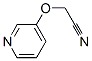CAS#: 266348-17-8， (Pyridin-3-Yloxy)-Acetonitrile