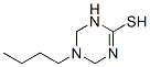 CAS#: 2669-95-6， 5-Butyl-1,3,5-Triazinane-2-Thione