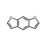 CAS#: 267-56-1， Furo[3,2-f][1]Benzofuran