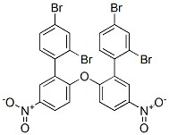 CAS#: 2671-93-4， 2,4-Dibromo-1-(4-Nitrophenoxy)Benzene