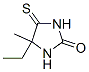 CAS#: 2672-85-7， 4-Ethyl-4-Methyl-5-Sulfanylideneimidazolidin-2-One