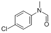 structure of CAS# 26772-93-0, 4-Chloro-N-Methylformanilide;N-(4-Chlorophenyl)-N-Methyl-Formamide;N-(4-Chlorophenyl)-N-Methyl-Methanamide;Nsc263785