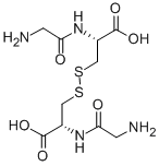 CAS#: 26798-52-7， N,N'-Diglycyl-L-cystine