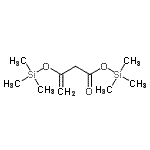 CAS#: 26802-51-7， Trimethylsilyl 3-[(Trimethylsilyl)Oxy]-3-Butenoate