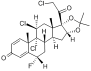 CAS#: 26849-57-0， Triclonide