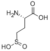 CAS#: 2686-70-6， (2S)-2-Amino-4-Sulfinobutanoic Acid
