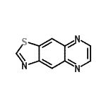 CAS#: 269-28-3， [1,3]Thiazolo[4,5-g]Quinoxaline