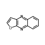 CAS#: 269-77-2， Furo[2,3-b]Quinoxaline