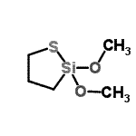 CAS#: 26903-85-5， 2,2-Dimethoxy-1,2-Thiasilolane