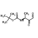 CAS#: 269079-88-1， 2-Methyl-2-Propanyl [(2S)-3,4-Dioxo-2-Butanyl]Carbamate