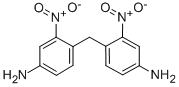 CAS#: 26946-33-8， 4,4'-Diamino-2,2'-Dinitrodiphenylmethane