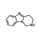 CAS#: 26963-47-3， 1,2,3,4-Tetrahydropyrimido[1,6-a]Benzimidazole