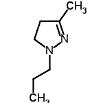 CAS#: 26964-49-8， 3-Methyl-1-Propyl-4,5-Dihydro-1H-Pyrazole