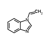CAS#: 26972-40-7， 1-Vinyl-1H-Benzimidazole