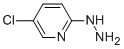 structure of CAS# 27032-63-9, 5-Chloro-2-Hydrazinyl-Pyridine;(5-CHLORO-PYRIDIN-2-YL)-HYDRAZINE 5193-03-3;(5-CHLORO-PYRIDIN-2-YL)-HYDRAZINE;5-CHLORO-2-HYDRAZINOPYRIDINE