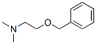 CAS#: 27058-12-4， N,N-Dimethyl-2-(Benzyloxy)Ethanamine
