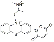 CAS#: 27059-74-1， But-2-Enedioic Acid, N,N-Dimethyl-1-Phenothiazin-10-Yl-Propan-2-Amine
