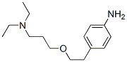 CAS#: 27078-57-5， 4-[2-[3-(Diethylamino)Propoxy]Ethyl]Aniline