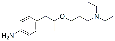 CAS#: 27078-58-6， 4-[2-[3-(Diethylamino)Propoxy]Propyl]Aniline