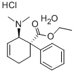 CAS#: 27107-79-5， (1R,2S)-Rel-2-(Dimethylamino)-1-Phenyl-3-Cyclohexene-1-Carboxylicacid Ethyl Ester Hydrochloride (1:1)