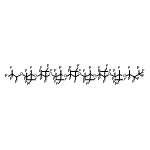 CAS#: 27120-63-4， 1,1,1,2,3,3-Hexafluoro-2-[1,1,2,3,3,3-Hexafluoro-2-[1,1,2,3,3,3-Hexafluoro-2-[1,1,2,3,3,3-Hexafluoro-2-[1,1,2,3,3,3-Hexafluoro-2-[1,1,2,3,3,3-Hexafluoro-2-[1,1,2,3,3,3-Hexafluoro-2-(1,1,2,2,3,3,3-Heptafluoropropoxy)Propoxy]Propoxy]Propoxy]Propoxy]Propoxy]Propoxy]-3-(1,2,2,2-Tetrafluoroethoxy)Propane