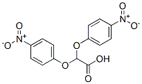 CAS#: 27124-56-7， Bis(4-Nitrophenoxy)Acetic Acid
