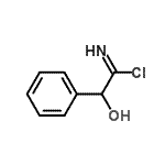 CAS#: 27129-52-8， 2-Hydroxy-2-Phenylethanimidoyl Chloride