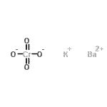 CAS#: 27133-66-0， Potassium, Barium(2+), Dioxido(Dioxo)Chromium