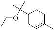 CAS#: 27153-54-4， 4-(1-Ethoxy-1-Methylethyl)-1-Methylcyclohexene