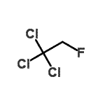 CAS#: 27154-33-2， 1,1,1-Trichloro-2-Fluoroethane