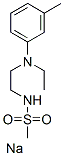 CAS#: 27159-90-6， Sodium N-[2-(N-Ethyl-m-Toluidino)Ethyl]Methanesulphonamidate
