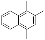 CAS#: 2717-42-2， 1,2,4-Trimethylnaphthalene