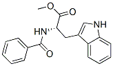 CAS#: 2717-75-1， Methyl (2S)-2-(Benzoylamino)-3-(1H-Indol-3-Yl)Propanoate