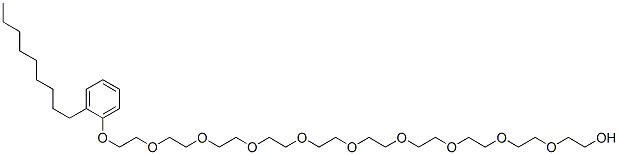 CAS#: 27177-08-8， 29-(Nonylphenoxy)-3,6,9,12,15,18,21,24,27-Nonaoxanonacosanol