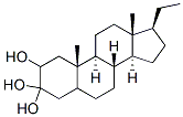 CAS#: 27178-64-9， Pregnanetriol