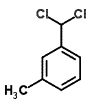 CAS#: 2719-42-8， 1-(Dichloromethyl)-3-Methylbenzene