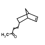 CAS#: 27227-73-2， 4-(Bicyclo[2.2.1]Hept-5-En-2-Yl)-3-Buten-2-One