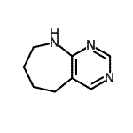 CAS#: 27228-52-0， 5,6,7,8-Tetrahydro-1H-Pyrimido[4,5-b]Azepine
