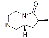 CAS#: 272786-82-0， (7R,8aS)-Rel-Hexahydro-7-Methyl-Pyrrolo[1,2-a]Pyrazin-6(2H)-One