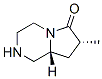 CAS#: 272786-83-1， (7R,8aR)-Rel-Hexahydro-7-Methyl-Pyrrolo[1,2-a]Pyrazin-6(2H)-One