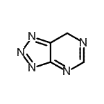 CAS#: 273-37-0， 7H-[1,2,3]Triazolo[4,5-d]Pyrimidine