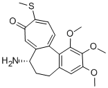 CAS#: 2731-16-0， (7S)-7-Amino-1,2,3-Trimethoxy-10-Methylsulfanyl-6,7-Dihydro-5H-Benzo[g]Heptalen-9-One