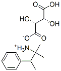 CAS#: 2731-42-2， 2,3-Dihydroxybutanedioic Acid, 2-Methyl-3-Phenylbutan-2-Amine