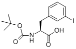 CAS#: 273221-75-3， Boc-L-3-Iodophenylalanine