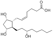 CAS#: 27376-74-5， (5Z,9alpha,11alpha,15S)-9,11,15-Trihydroxy-Prost-5-En-1-Oic Acid