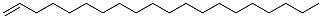 CAS#: 27400-78-8， Eicos-1-ene