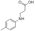 CAS#: 27418-59-3， 3-p-Tolylamino-Propionic Acid