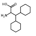 CAS#: 274262-70-3， 3,3-Dicyclohexylalanine